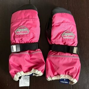 Hestra CZone Jr Mitts